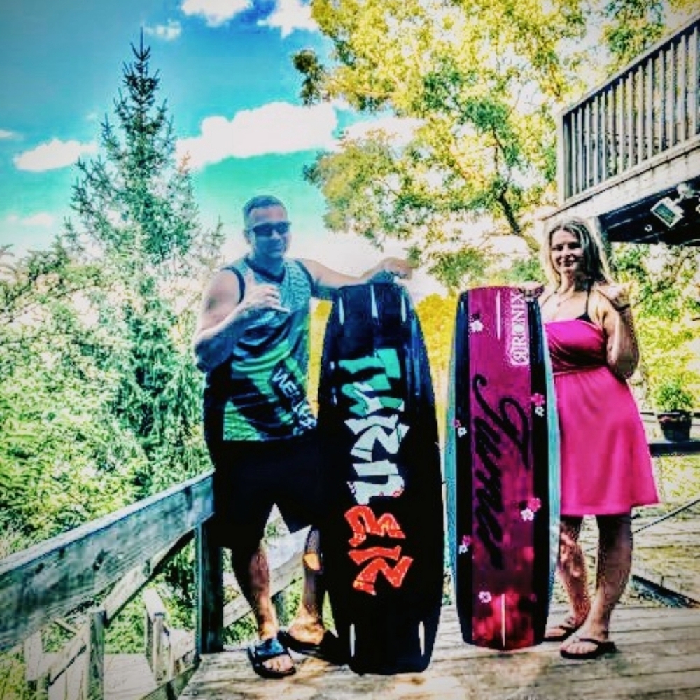 Living the wake life